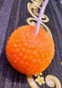 Motichoor Laddu Candle