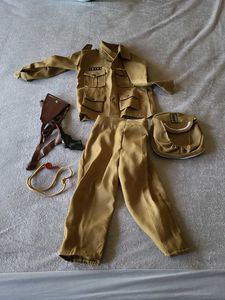 Police Dress For Kids