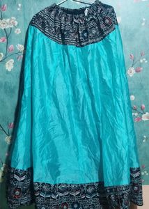 Long ethnic lehenga skirt