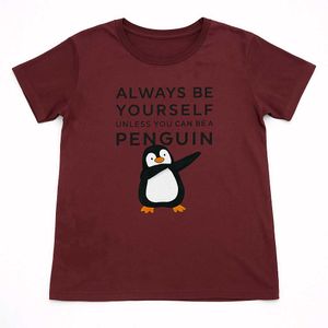 Women Printed t-shirt and Stole