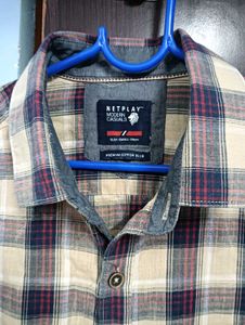 Netplay Flannel shirt