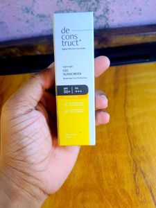 📌branded Sunscreen SPF 55+ And PA+++