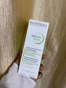 Bioderma Sebium Hydra Moisturizer