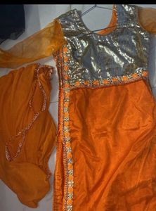 Very Beautiful Kurta And Duppta