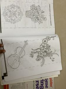 Set Of 2 Fashion Designing Books