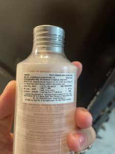 The Face Shop Toner