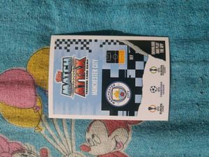 Match Attax 100 Club John Stones Topps Card