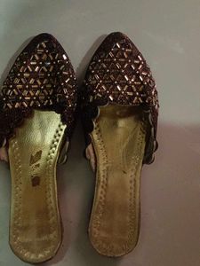 Comfy Women Belly Perfect for Party Wear