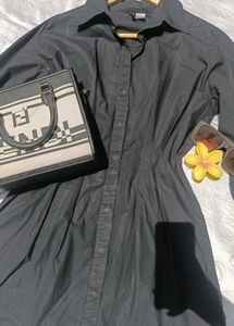 H&amp;M Shirt Dress 🖤
