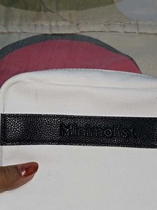 Minimalist Pouch