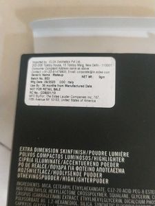 Mac Highliter Shade Duble GLEAM