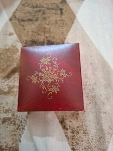 Peora White And Blue Zirconia Drop Earrings