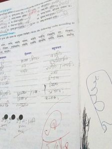 Class 7th Sanskrit Book