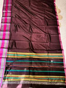 Very Rare Pure Silk Kanjivaram - Varnikaa