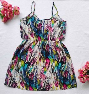 Pretty Mini Dress
