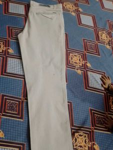 New Pant No Stain