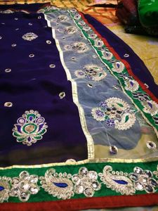 Buy One Saree Get 1 Free🥳