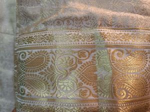 Floor Length Gown