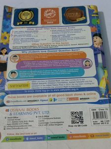Class 10 Oswaal Q.B Social Science