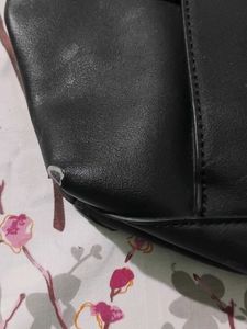 Black Handbag