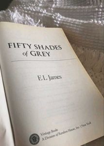 Fifty Shades Trilogy - E L James