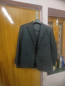 Mens Three Piece Suit Blazers Waits Coat Nd Pant