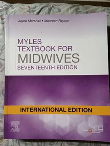 MYLES TEXTBOOK FOR MODWIVES