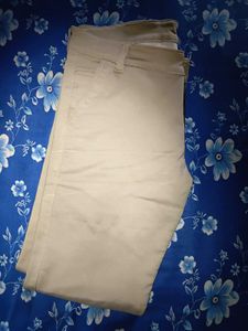 Men&#39;sTan Colour Pant