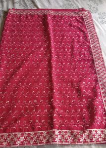 Art Silk Saree