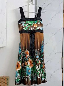 Elegant Pink &amp; Gold Ethnic Gown