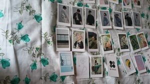BTS Photocards Bundle