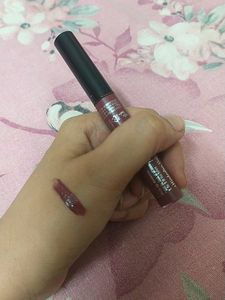 Lakme Forever Matte Lipstick Shade Mauve Ecstasy