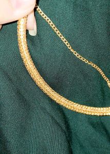 Choker Type Neck Pieces
