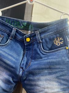 Killer Stylish Blue Denim Jeans