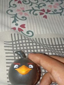 Vintage Cadbury Gems 2016 Angry Birds Figurine -