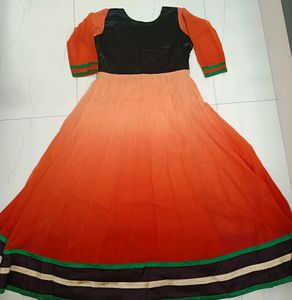 Beautiful Anarkali Dress