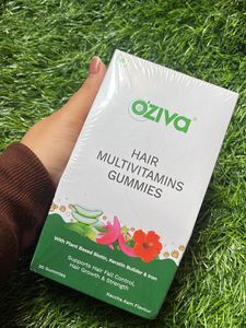 HAIRMULTIVITAMIN GUMMIES 🍃