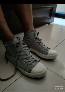 Canvas Shoes