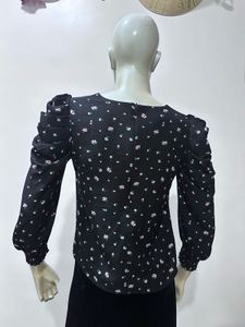 Floral Print Top