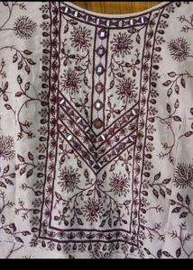 Wedding season Special Dressed With Hevaey Duppata
