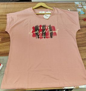 Discount On Ladies Tshirt