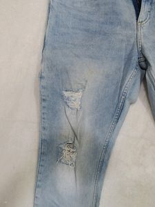 High Lander Torn Jeans For Men