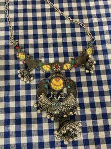 Boho Statement Necklace