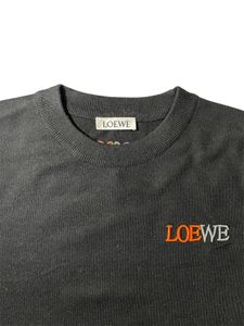 Loewe Wool Blend Sweater