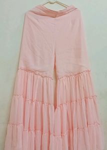 Three Piece Choli Sett