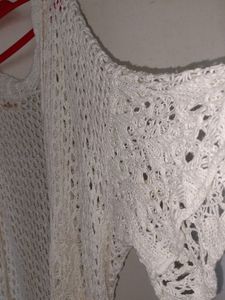 beach wear shrug