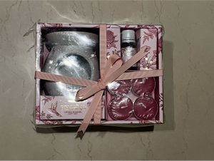 Aroma Burner Gift Set