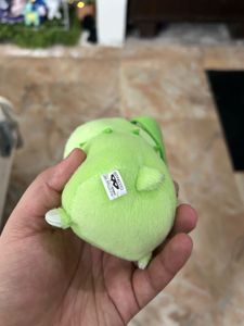 Banpresto Official Pokemon Chikorita Plush
