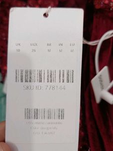 Elegant One-Shoulder Gown/ Dress