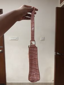 Pink pinterest Y2K Baguette Shoulder Bag